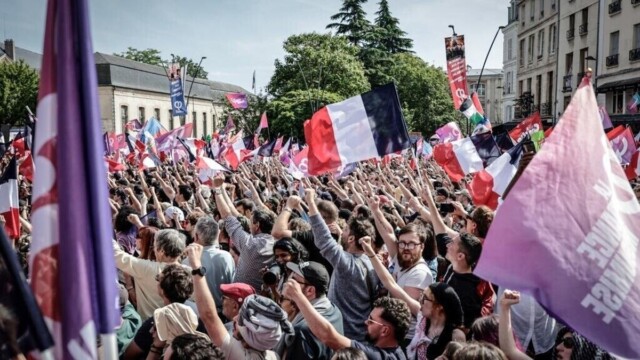 La préfecture de police interdit le concert de LFI pour la Fête de la musique