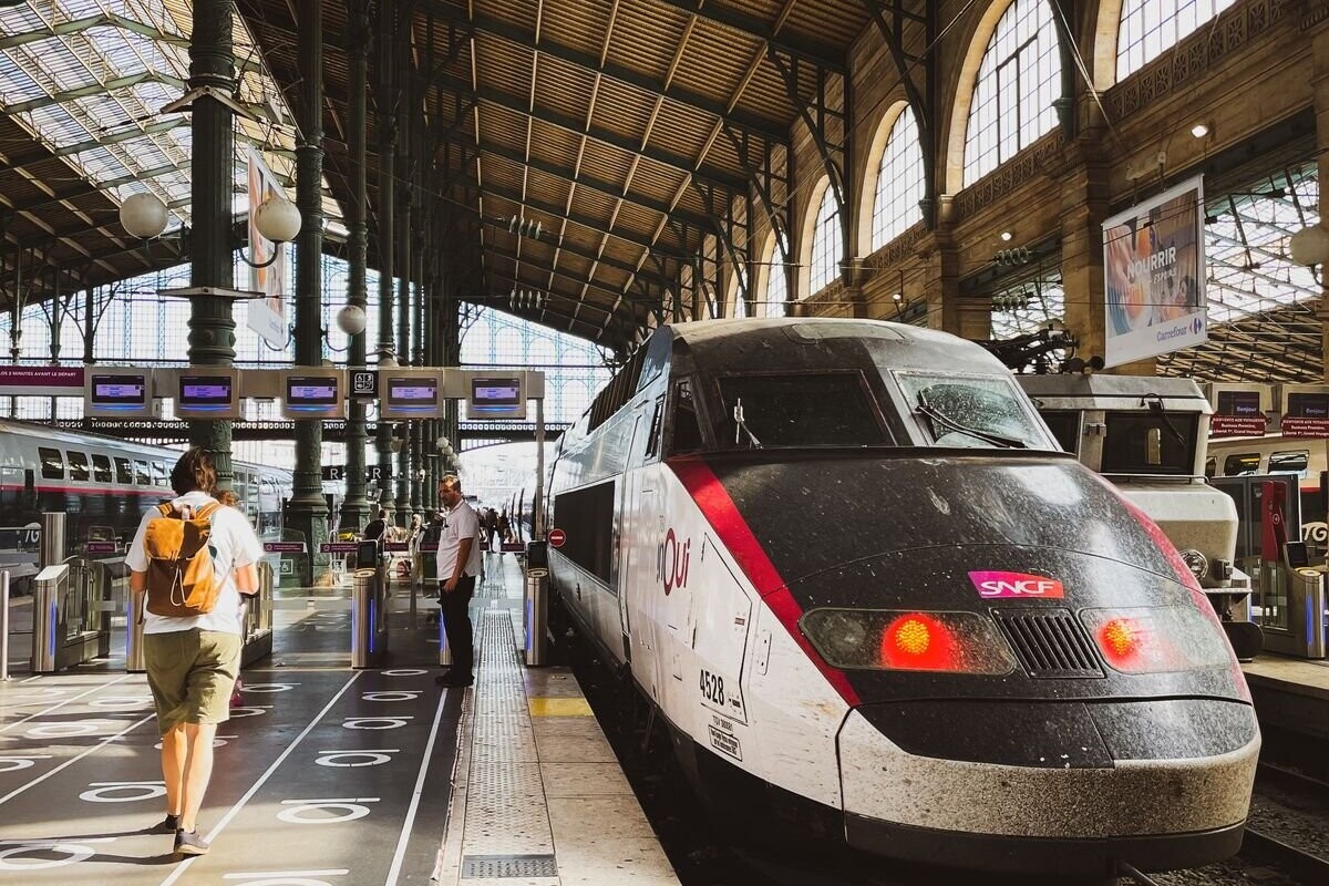 La SNCF met en vente 100 000 billets de TGV à 19 euros pour août