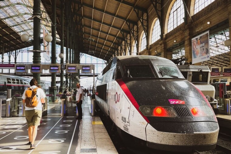La SNCF met en vente 100 000 billets de TGV à 19 euros pour août