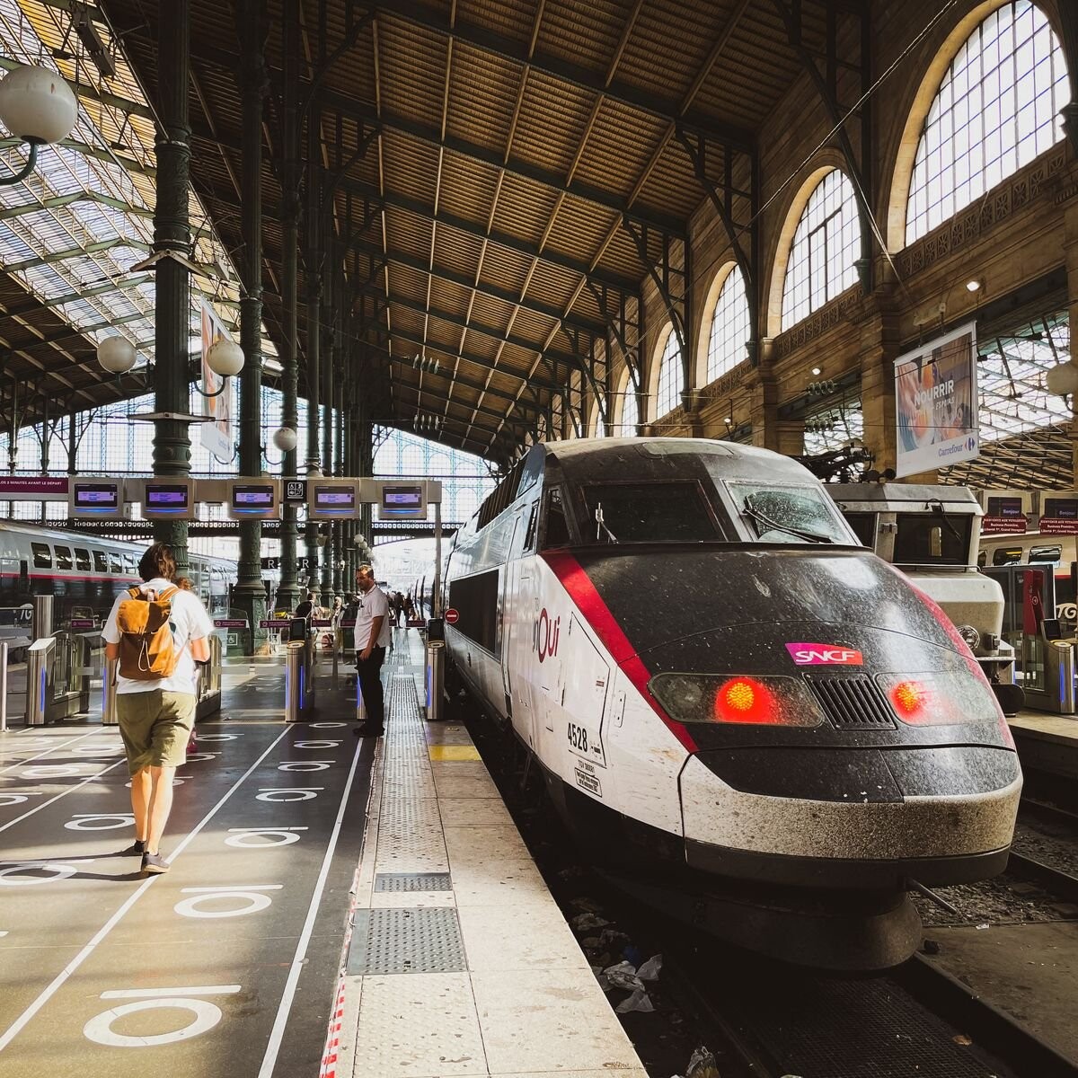 SNCF is putting 100,000 TGV tickets on sale for 19 euros for August