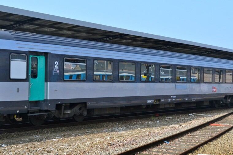 La SNCF supprime 71 trains Intercités à cause de la canicule