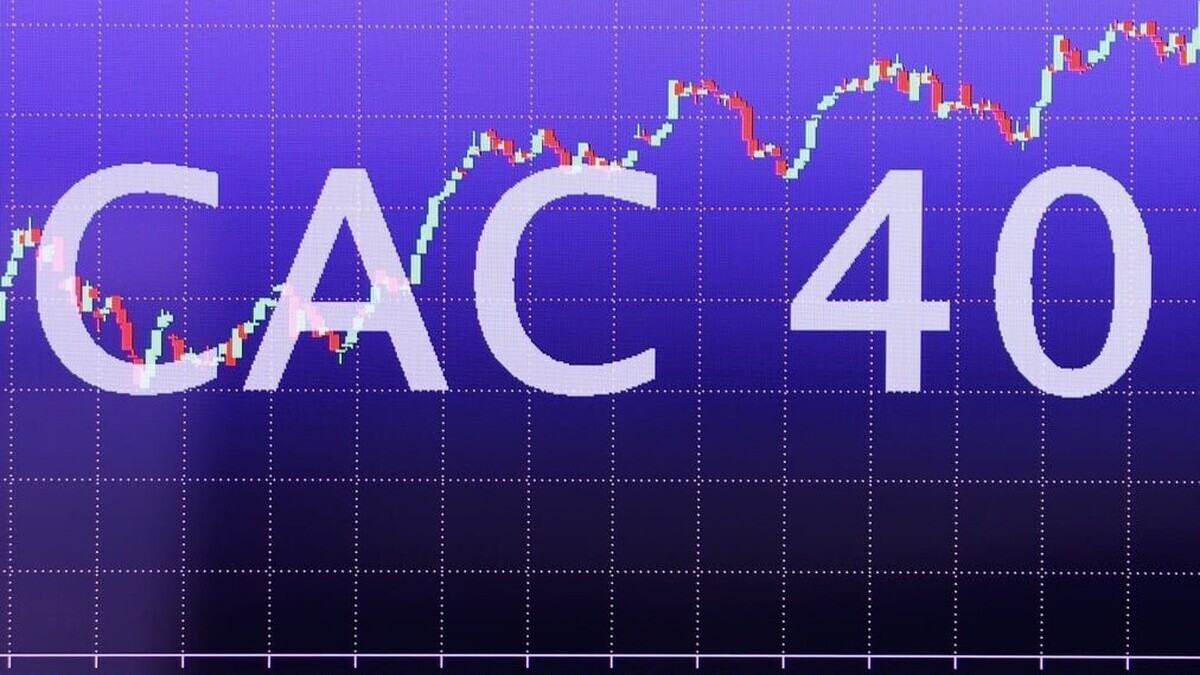Le CAC 40 bondit de 1,60% après l'accord de paix entre Washington et Téhéran