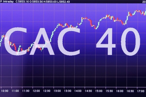 在华盛顿和德黑兰达成和平协议后，CAC 40 指数上涨了 1,60%。
