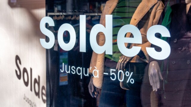 Le gouvernement va prolonger les soldes d'été, fragilisés par la canicule Le gouvernement va prolonger les soldes d'été, fragilisés par la canicule