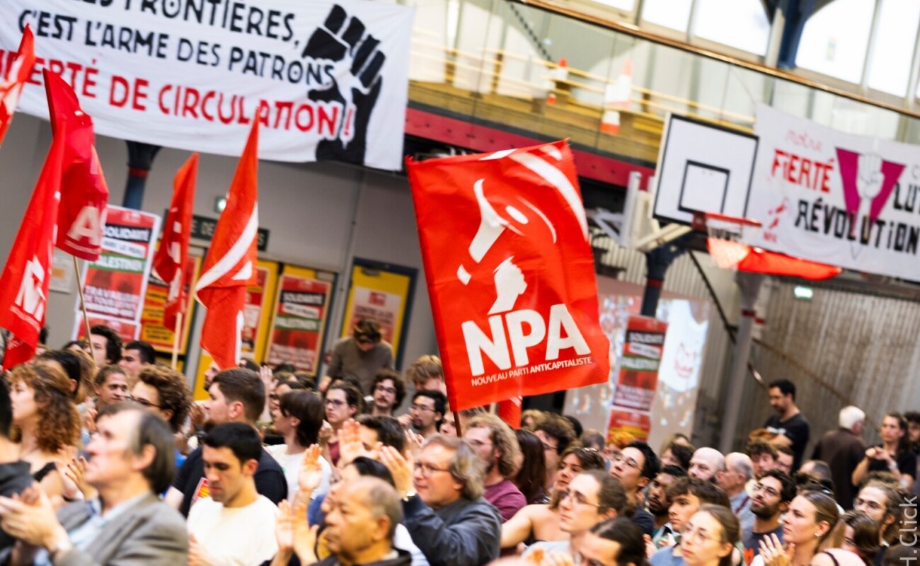Le NPA-Anticapitaliste renonce à présenter un candidat et rallie Mélenchon en 2027