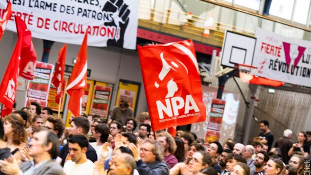 Le NPA-Anticapitaliste renonce à présenter un candidat et rallie Mélenchon en 2027 Le NPA-Anticapitaliste renonce à présenter un candidat et rallie Mélenchon en 2027