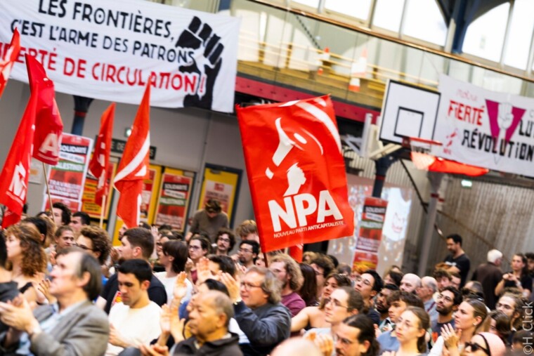 Le NPA-Anticapitaliste renonce à présenter un candidat et rallie Mélenchon en 2027