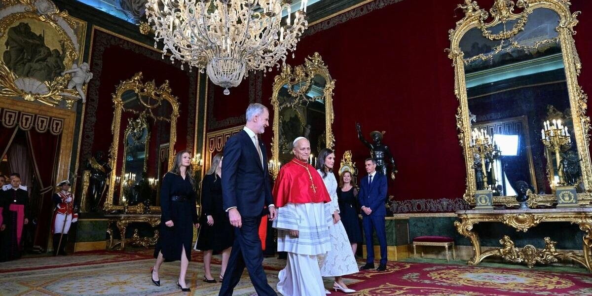 Le pape Léon XIV en Espagne pour sept jours centrés sur l’immigration et l'unité