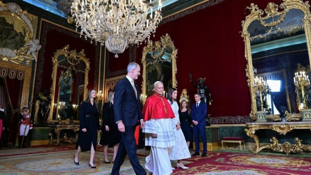Le pape Léon XIV en Espagne pour sept jours centrés sur l’immigration et l'unité