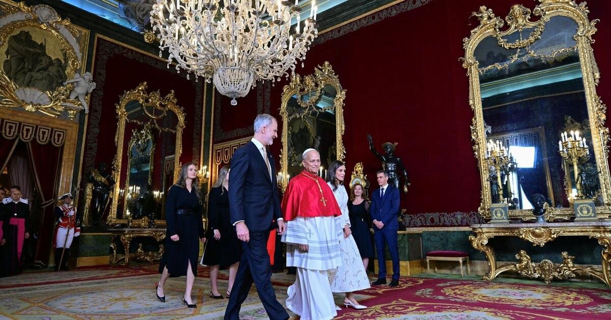 Pope Leo XIV in Spain for seven days focused on immigration and unity
