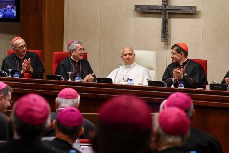 Le pape Léon XIV réclame «vérité, justice et réparation» pour les victimes de l'Église