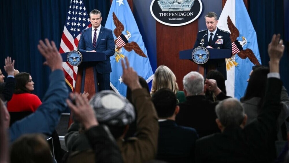 Le Pentagone réduit drastiquement la liste des religions des soldats américains