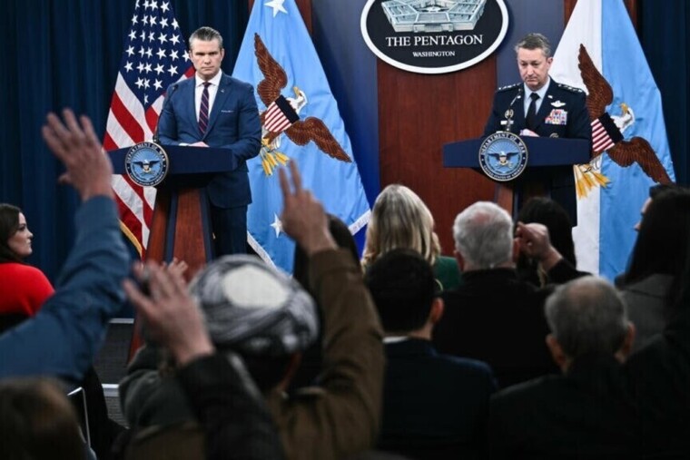 Le Pentagone réduit drastiquement la liste des religions des soldats américains