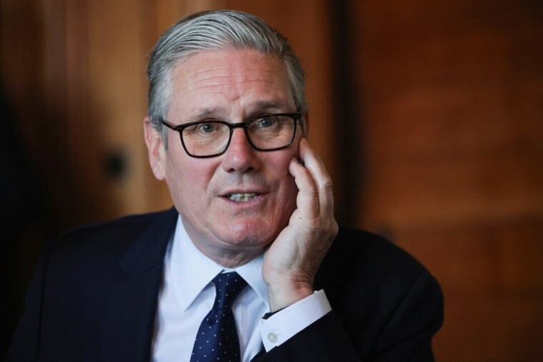 Le Premier ministre britannique Keir Starmer envisagerait de démissionner dès lundi