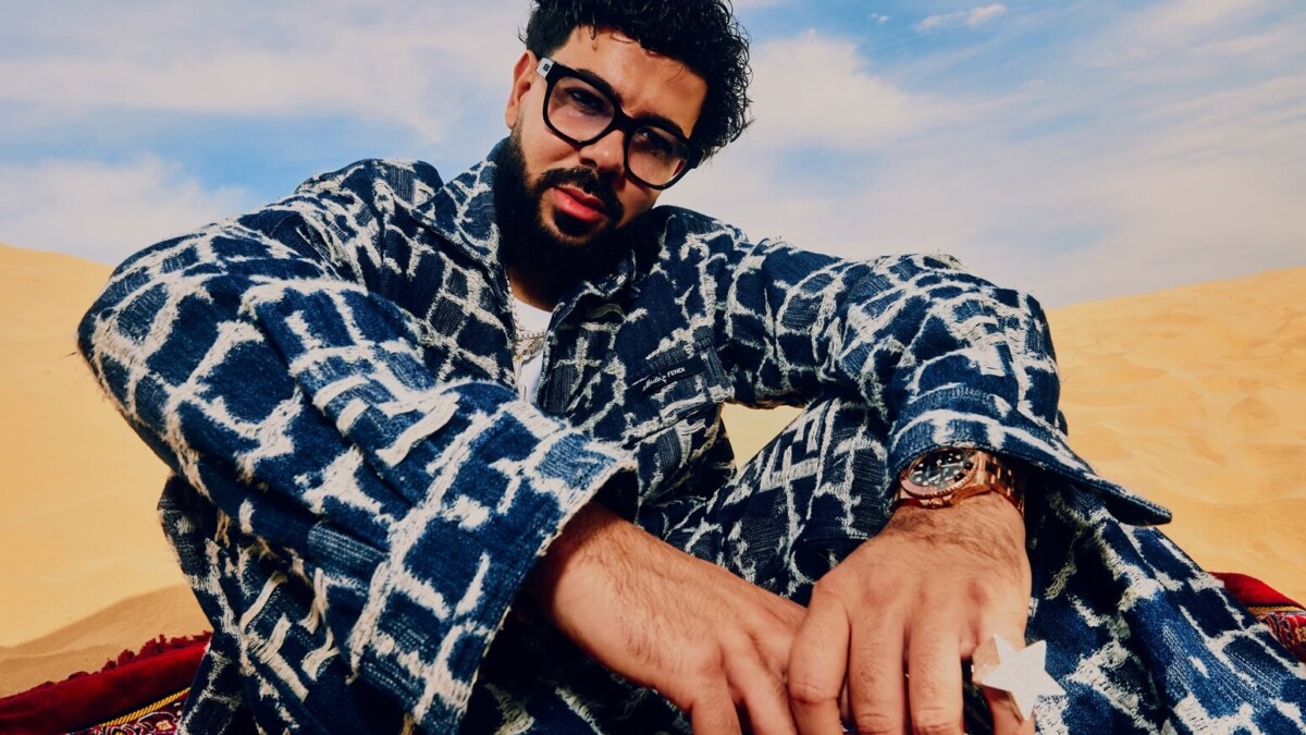 Le rappeur marocain Dystinct entre dans le Guinness des records