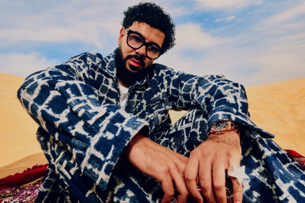 Le rappeur marocain Dystinct entre dans le Guinness des records