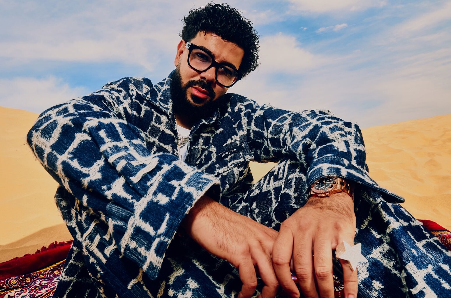 Moroccan rapper Dystinct enters the Guinness World Records