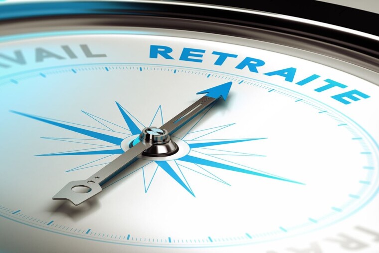 Le rapport annuel du COR sur les retraites fuite avant sa publication officielle