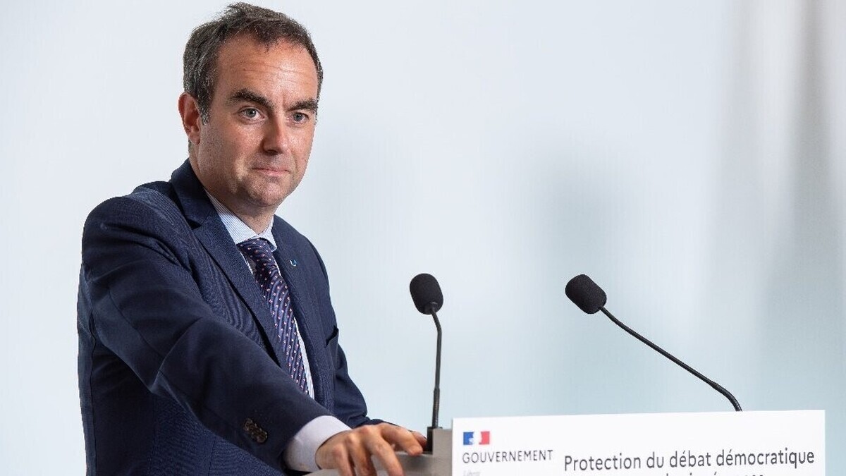 Lecornu impose des tests antidrogue aléatoires dans tous les ministères