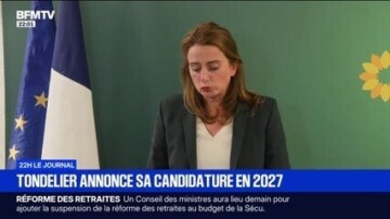 Les Écologistes consulteront leurs militants début juillet sur une primaire à gauche sans LFI