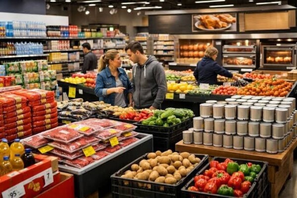 Les grandes enseignes lancent une campagne pour défendre leur rôle face à l'inflation
