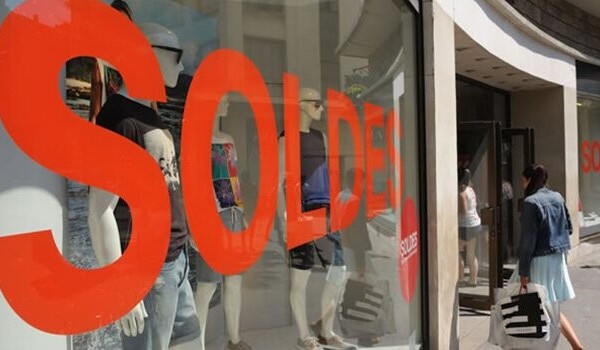 Les soldes d'été rallongées d'une semaine à cause de la canicule
