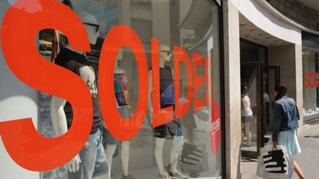 Les soldes d'été rallongées d'une semaine à cause de la canicule