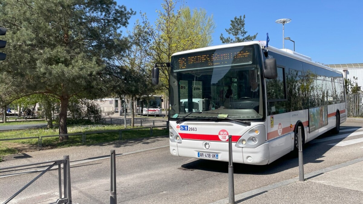 Lyon : des dizaines de malaises dans les bus TCL en pleine canicule