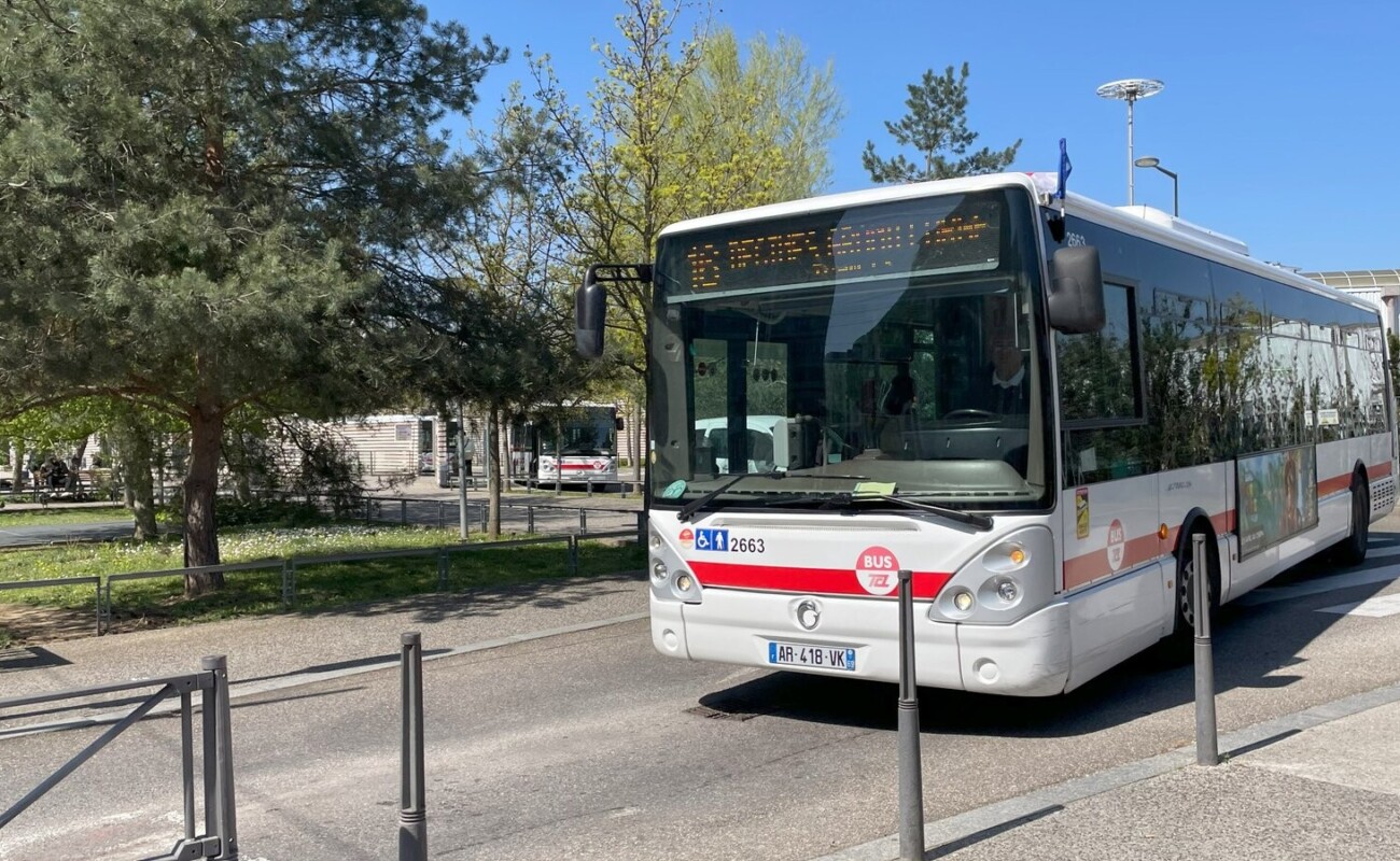 Lyon : des dizaines de malaises dans les bus TCL en pleine canicule
