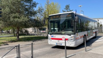 Lyon : des dizaines de malaises dans les bus TCL en pleine canicule