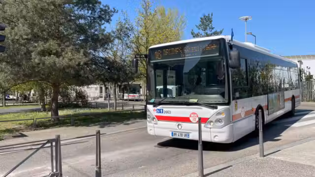Lyon : des dizaines de malaises dans les bus TCL en pleine canicule
