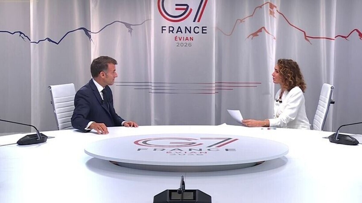 G7, Iran, réseaux sociaux : ce qu’il faut retenir de l’interview d’Emmanuel Macron sur TF1 G7, Iran, réseaux sociaux : ce qu’il faut retenir de l’interview d’Emmanuel Macron sur TF1