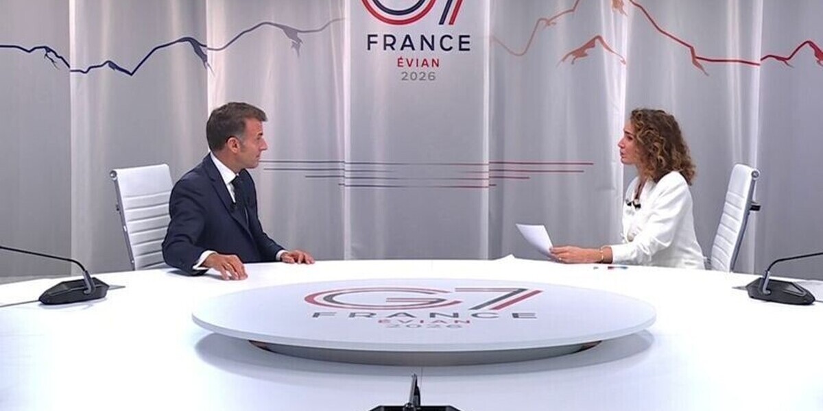 G7, Iran, réseaux sociaux : ce qu’il faut retenir de l’interview d’Emmanuel Macron sur TF1