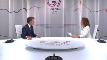 G7, Iran, réseaux sociaux : ce qu’il faut retenir de l’interview d’Emmanuel Macron sur TF1