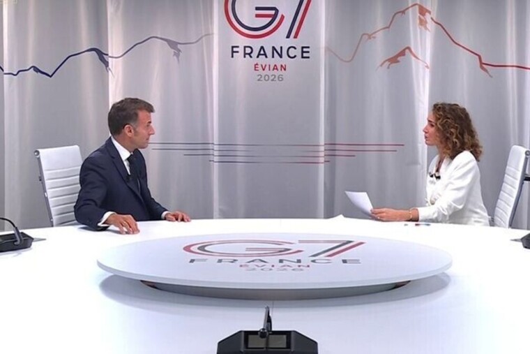 G7, Iran, réseaux sociaux : ce qu’il faut retenir de l’interview d’Emmanuel Macron sur TF1