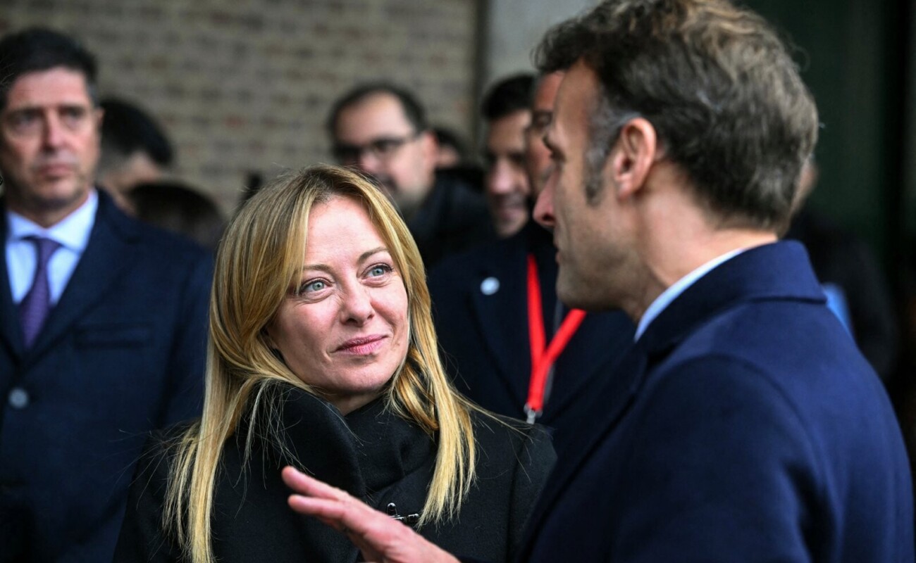 Macron reçoit Meloni à Antibes le 25 juin pour un premier sommet bilatéral