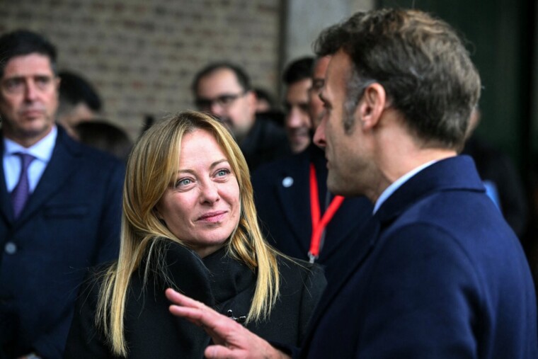 Macron reçoit Meloni à Antibes le 25 juin pour un premier sommet bilatéral
