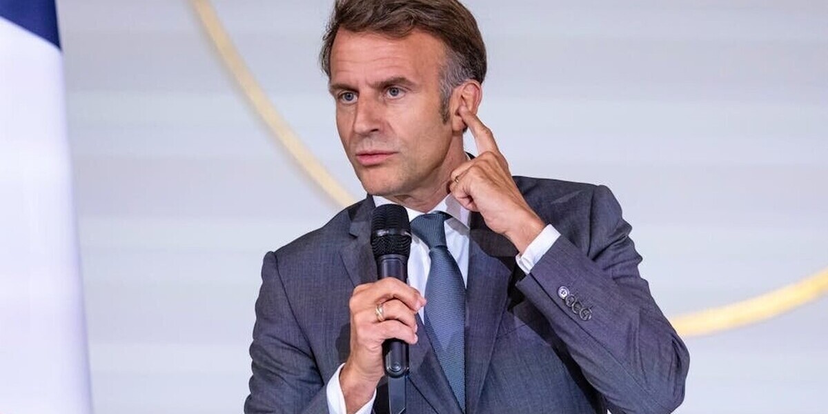 Macron veut interdire les réseaux sociaux aux moins de 15 ans d'ici fin 2025