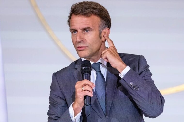 Macron veut interdire les réseaux sociaux aux moins de 15 ans d'ici fin 2025