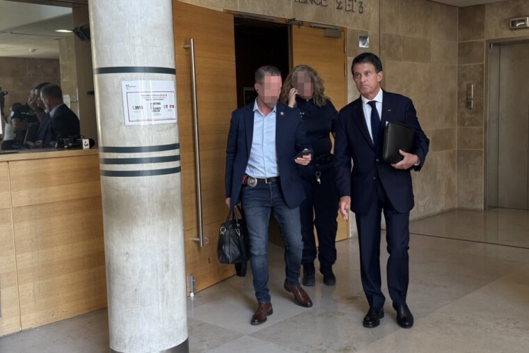 Manuel Valls témoigne au procès du double assassinat de Bastia-Poretta