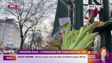 Meurtre d'Elias à Paris : les deux suspects renvoyés aux assises des mineurs