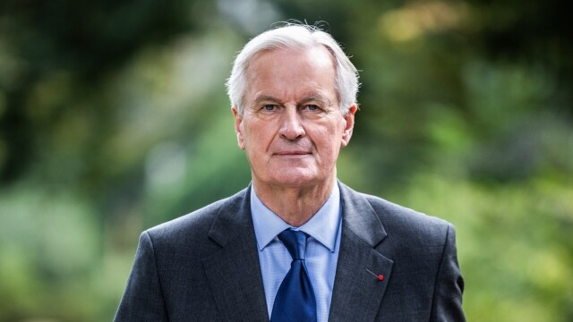 Michel Barnier lance sa plateforme «Bâtir ensemble 2027» pour unir droite et centre