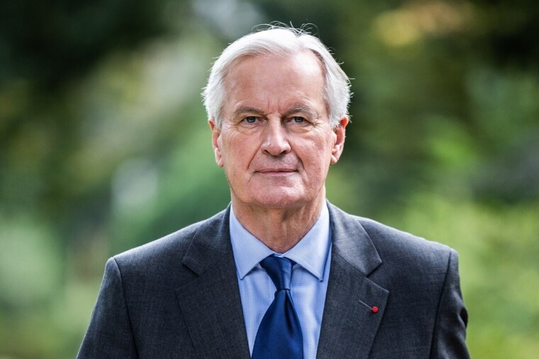 Michel Barnier lance sa plateforme «Bâtir ensemble 2027» pour unir droite et centre