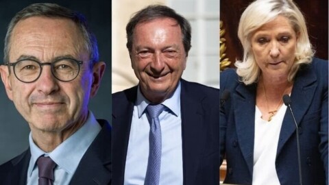 Michel-Édouard Leclerc reste la personnalité préférée des Français