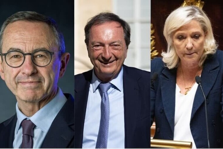 Michel-Édouard Leclerc reste la personnalité préférée des Français