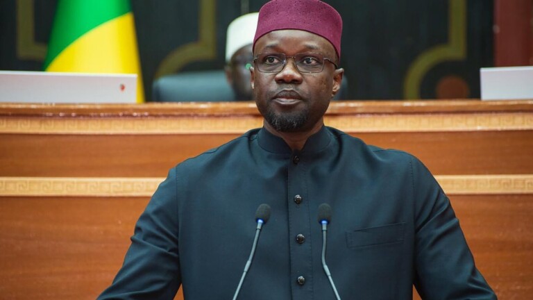 Ousmane Sonko affirme qu'il n'y aura pas de rupture avec Diomaye Faye