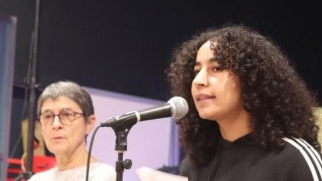 Présidentielle 2027 : le NPA-Révolutionnaires investit Selma Labib Présidentielle 2027 : le NPA-Révolutionnaires investit Selma Labib