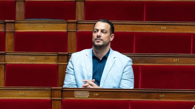 Le procès du député LFI Sébastien Delogu renvoyé au 21 octobre Procès du député LFI Sébastien Delogu renvoyé au 21 octobre