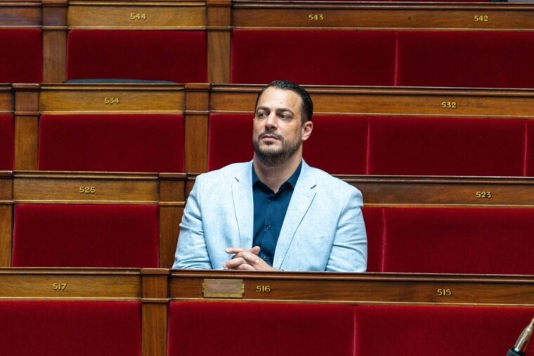Procès du député LFI Sébastien Delogu renvoyé au 21 octobre