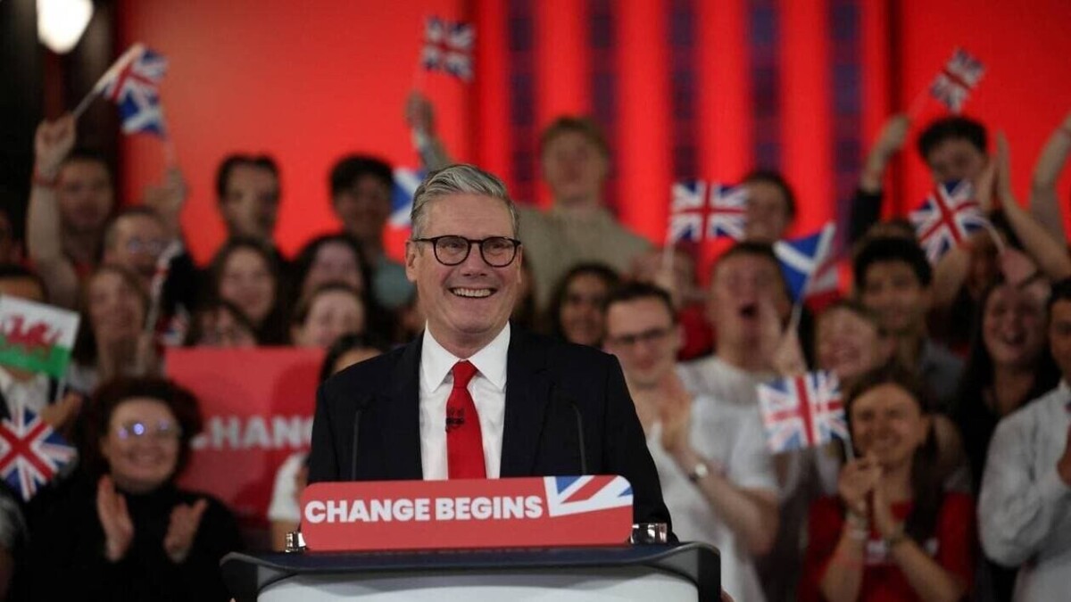 Reino Unido: Elecciones generales cruciales para el futuro político de Keir Starmer